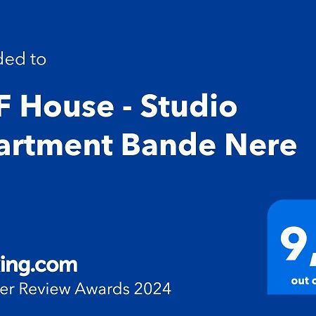 Gef House - Studio Apartment Bande Nere Milano Eksteriør billede