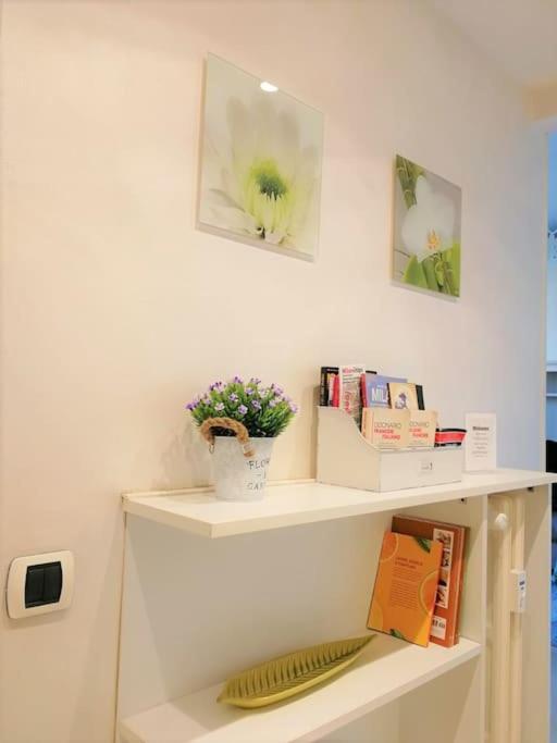Gef House - Studio Apartment Bande Nere Milano Eksteriør billede