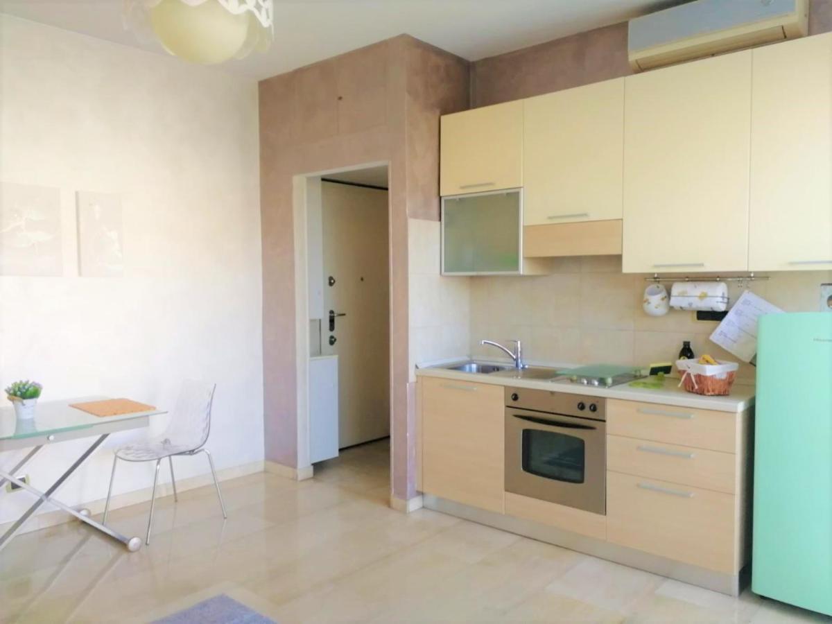 Gef House - Studio Apartment Bande Nere Milano Eksteriør billede