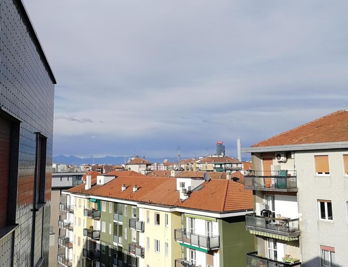 Gef House - Studio Apartment Bande Nere Milano Eksteriør billede