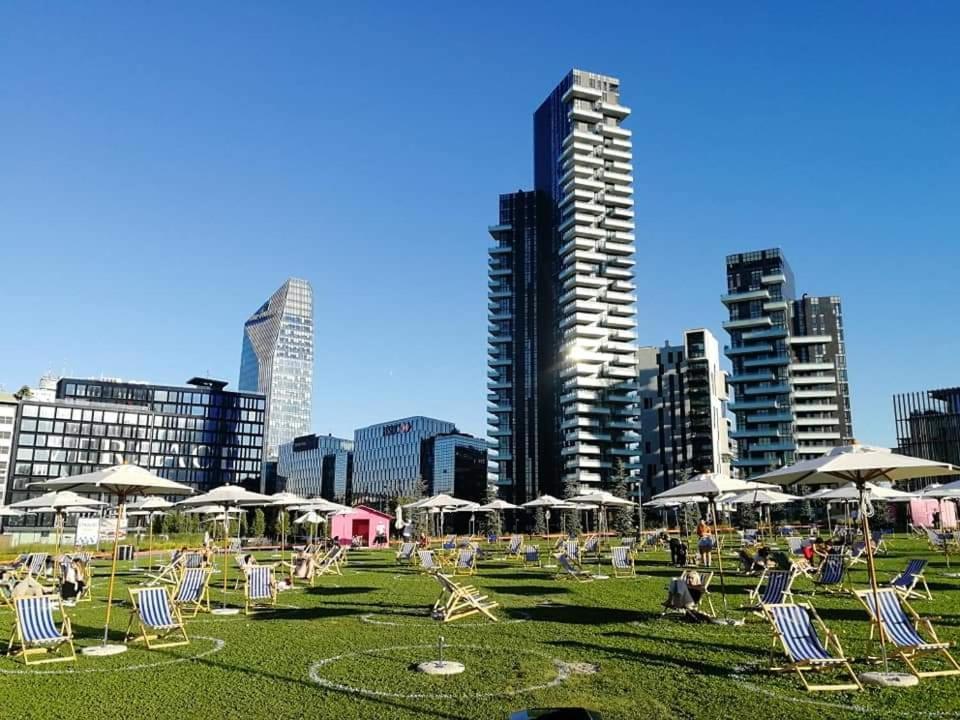 Gef House - Studio Apartment Bande Nere Milano Eksteriør billede