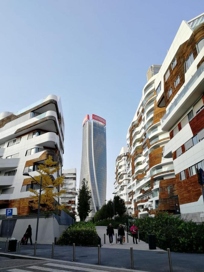 Gef House - Studio Apartment Bande Nere Milano Eksteriør billede